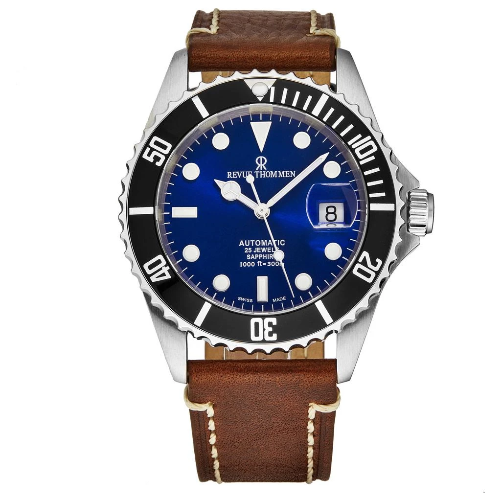 商品Revue Thommen|Revue Thommen Men's Watch 17571.2523,价格¥3998,第1张图片