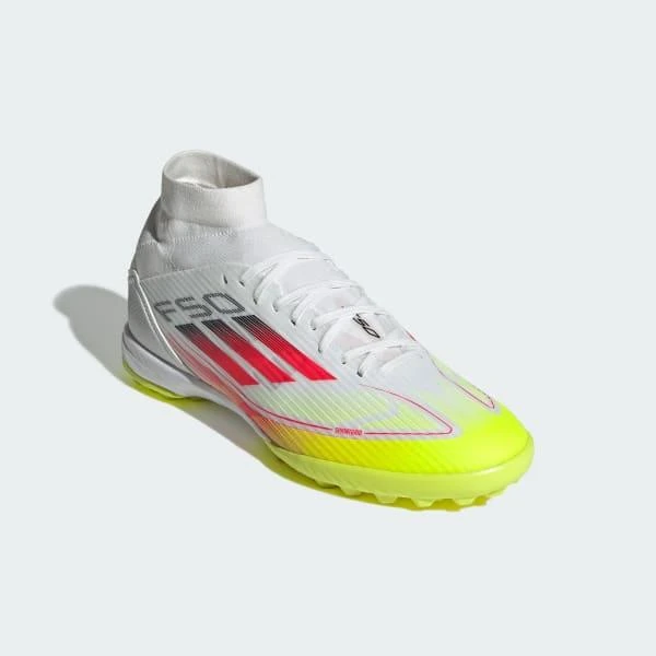 商品Adidas|F50 League Mid-Cut Turf Soccer Shoes,价格¥707,第5张图片详细描述