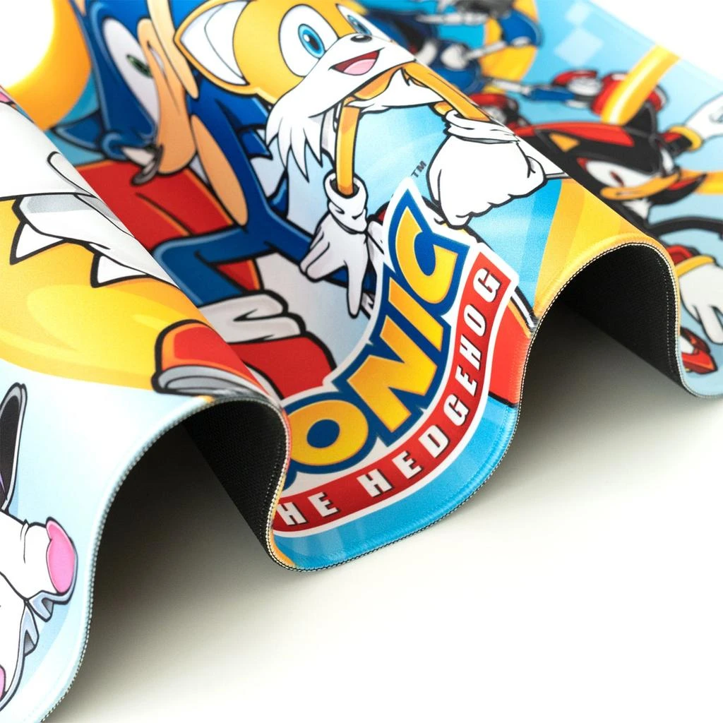 商品ERIK|Sonic Green Hill Zone Adventurers Xl Mouse Pad,价格¥219,第2张图片详细描述