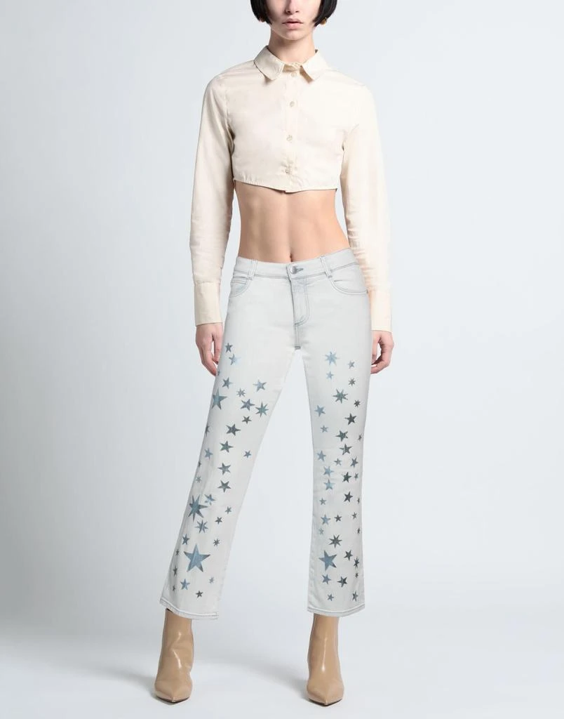 商品Stella McCartney|Denim pants,价格¥1972,第2张图片详细描述