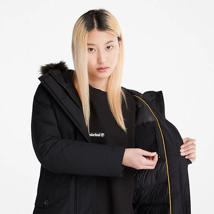 DryVent™ Waterproof Parka for Women in Black 商品