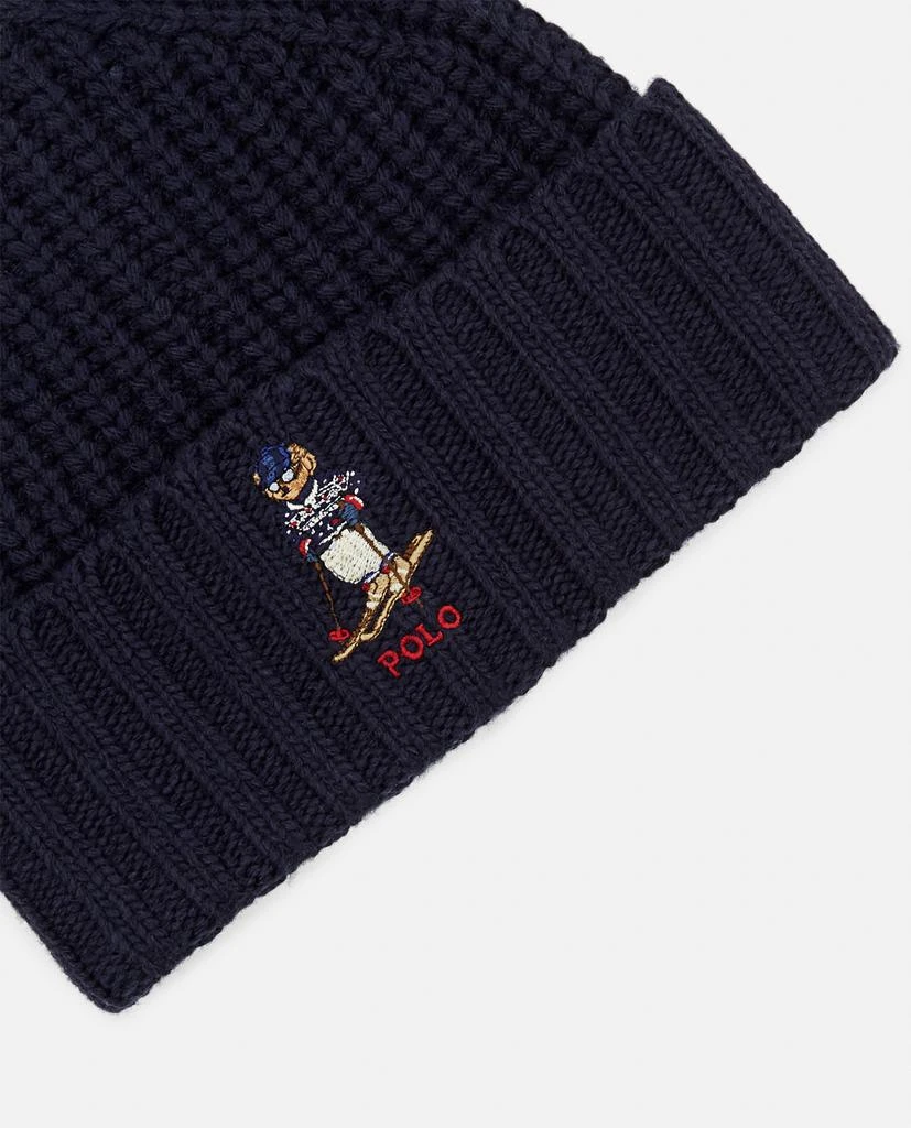 商品Ralph Lauren|Ralph Lauren Embroidered cap size One Size,价格¥760,第2张图片详细描述