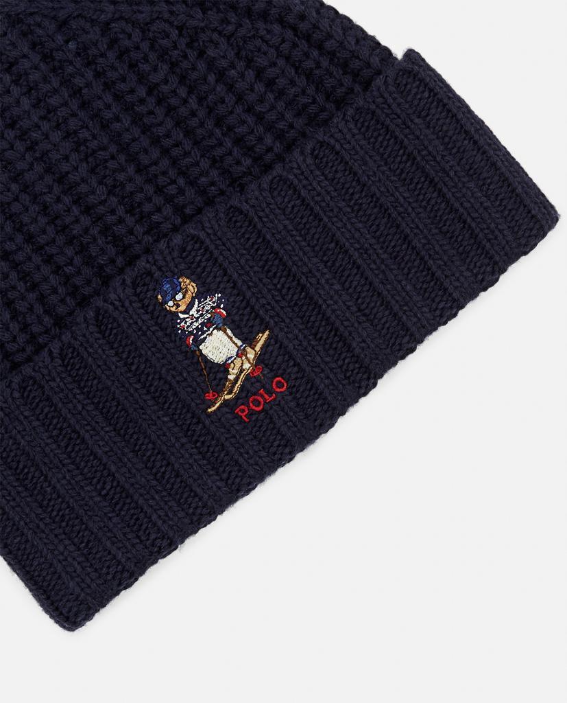 商品Ralph Lauren|Embroidered cap,价格¥736,第4张图片详细描述