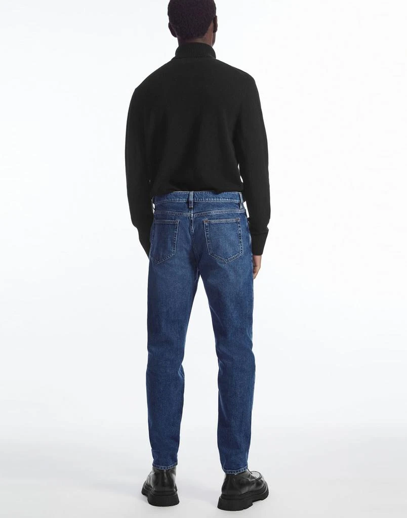商品cos|Denim pants,价格¥540,第3张图片详细描述