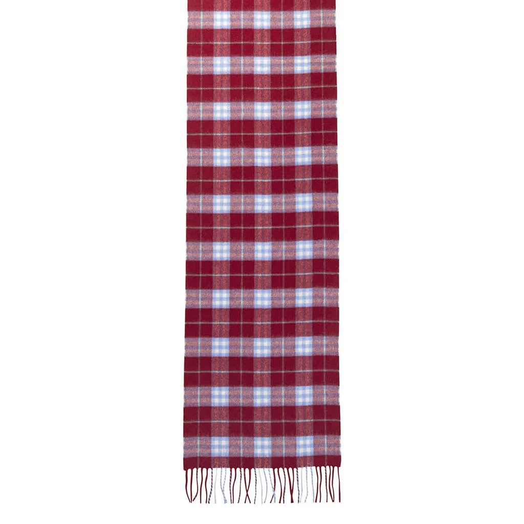 商品Burberry|Burberry Classic Vintage Check Cashmere Scarf,价格¥1771,第2张图片详细描述