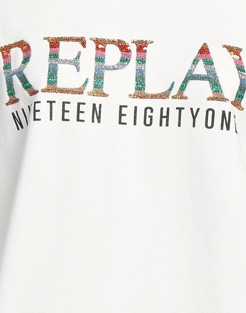 商品Replay|Sweatshirt,价格¥394,第4张图片详细描述