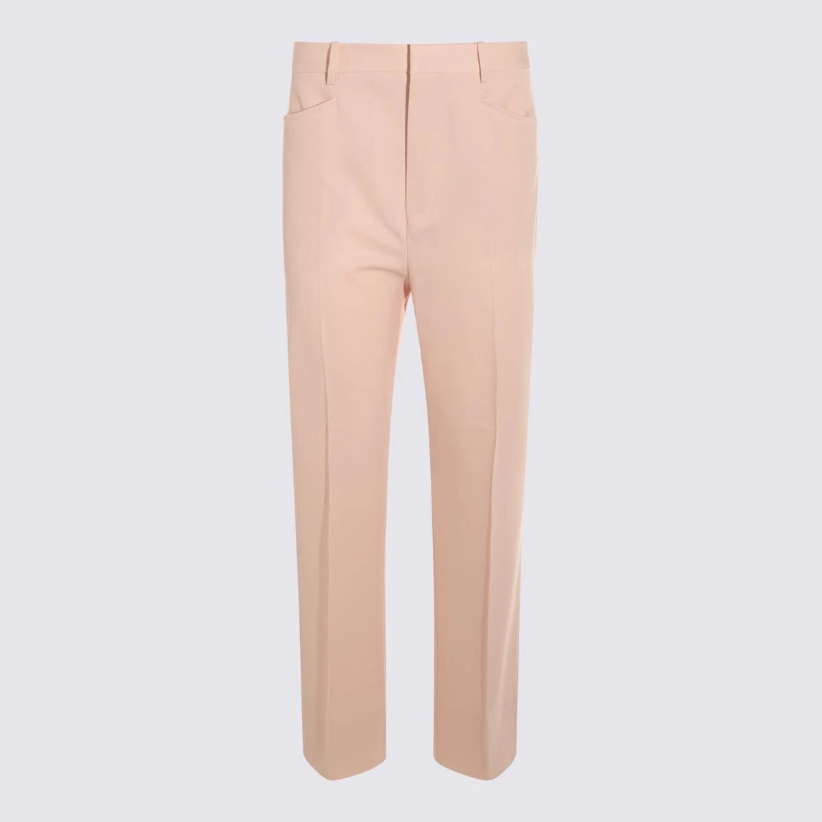 商品Tom Ford|Tom Ford 女士休闲裤 PAW558FAX1342AW113 粉红色,价格¥5800,第1张图片