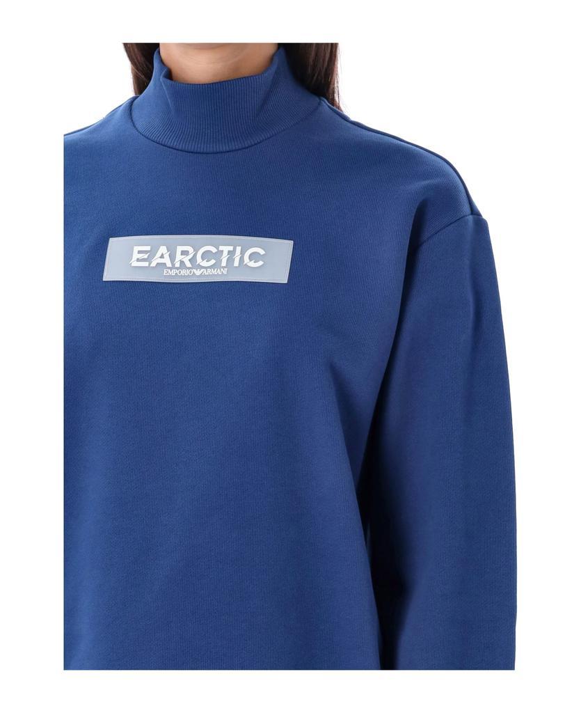 商品Emporio Armani|High-neck Sweatshirt,价格¥1999,第7张图片详细描述