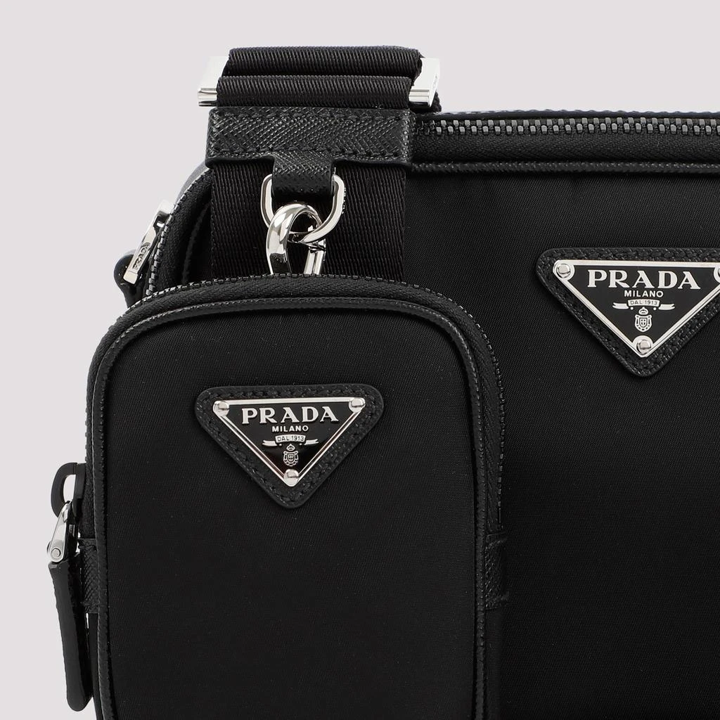 商品Prada|PRADA  LEATHER BAG,价格¥10789,第4张图片详细描述