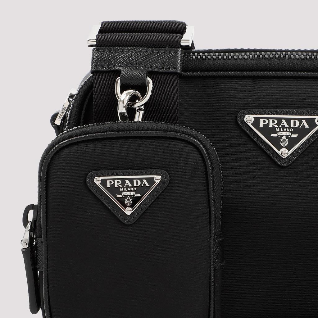 商品Prada|PRADA  LEATHER BAG,价格¥10358,第6张图片详细描述