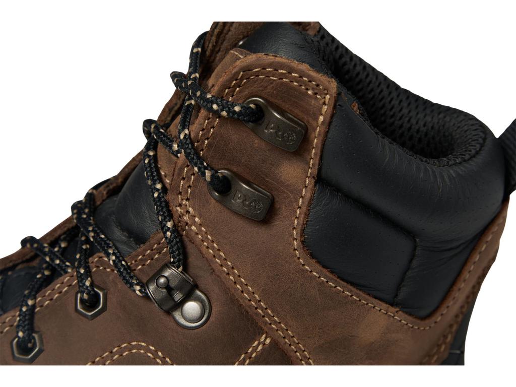 Boondock HD 6" Composite Safety Toe Insulated Waterproof商品第6张图片规格展示