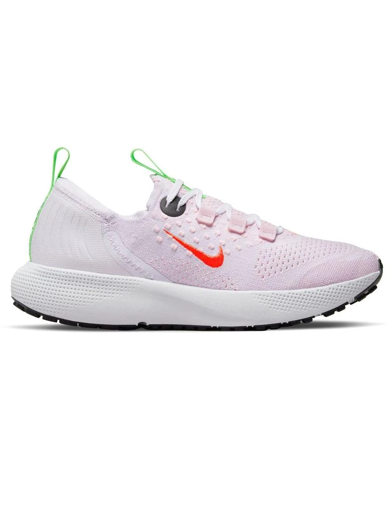 商品NIKE|Escape Run Flyknit Shoes - Barely Grape/Bright Crimson/Pink Foam | Women's,价格¥499,第1张图片