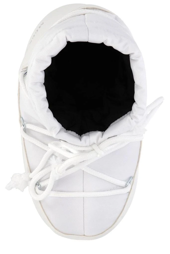 商品Moon Boot|Moon Boot Round Toe Lace-Up Ankle Boots,价格¥1015,第4张图片详细描述