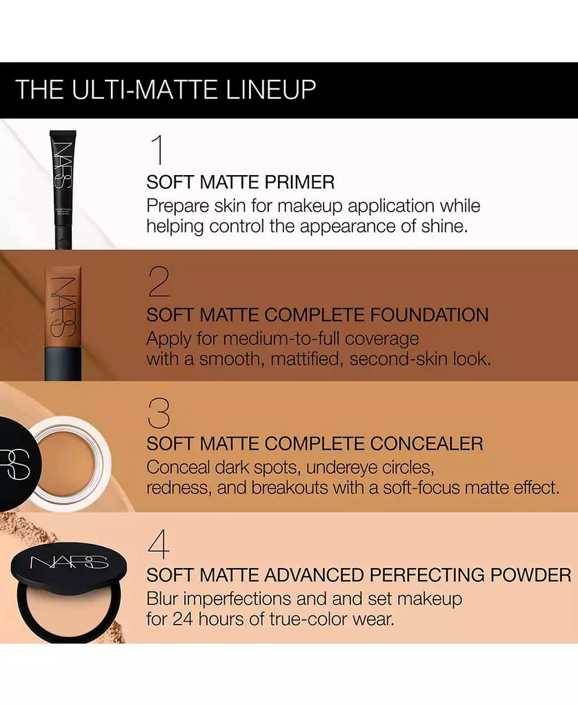 Soft Matte Advanced Perfecting Powder 商品