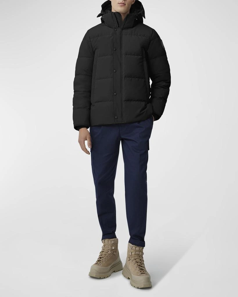 商品Canada Goose|Men's Carson Tonal Down Parka,价格¥11575,第2张图片详细描述