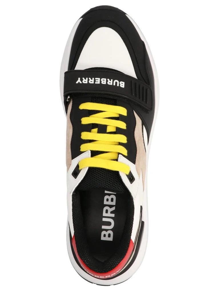 商品Burberry|'Ramsey' sneakers,价格¥4113,第3张图片详细描述