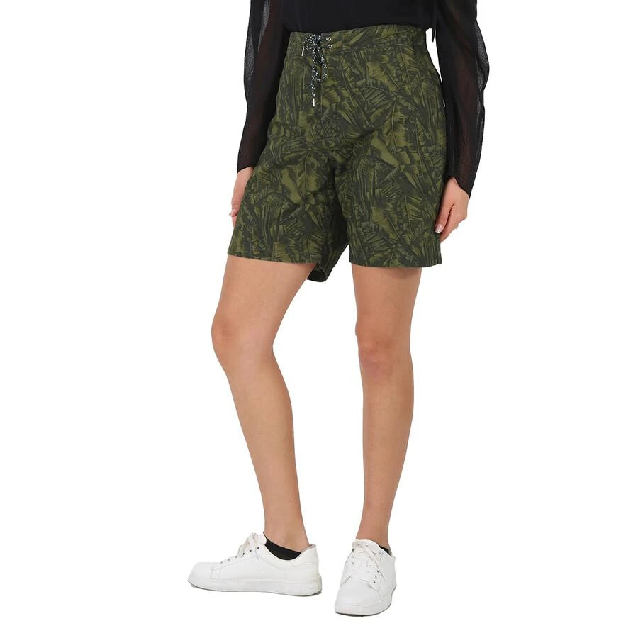 商品A.P.C.|A.P.C. Ladies Shorts Forest Print, Size X-Small,价格¥319,第3张图片详细描述