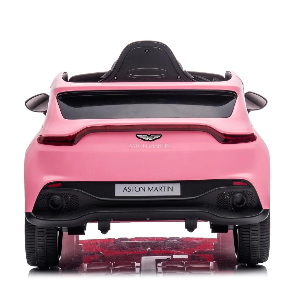 商品Streamdale Furniture|Streamdale Aston Martin Official Kids' Electric Car Ages 3-8,价格¥2447,第3张图片详细描述