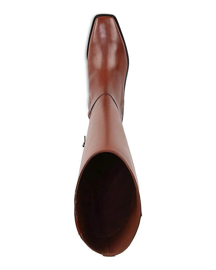 商品Sam Edelman|Women's Cesar Square Toe Riding Boots,价格¥449,第3张图片详细描述