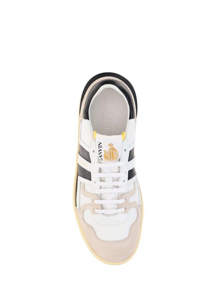 商品Lanvin|Clay Sneakers,价格¥3087,第6张图片详细描述
