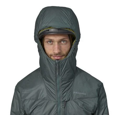 商品Patagonia|DAS Light Hooded Jacket - Men's,价格¥2000,第5张图片详细描述