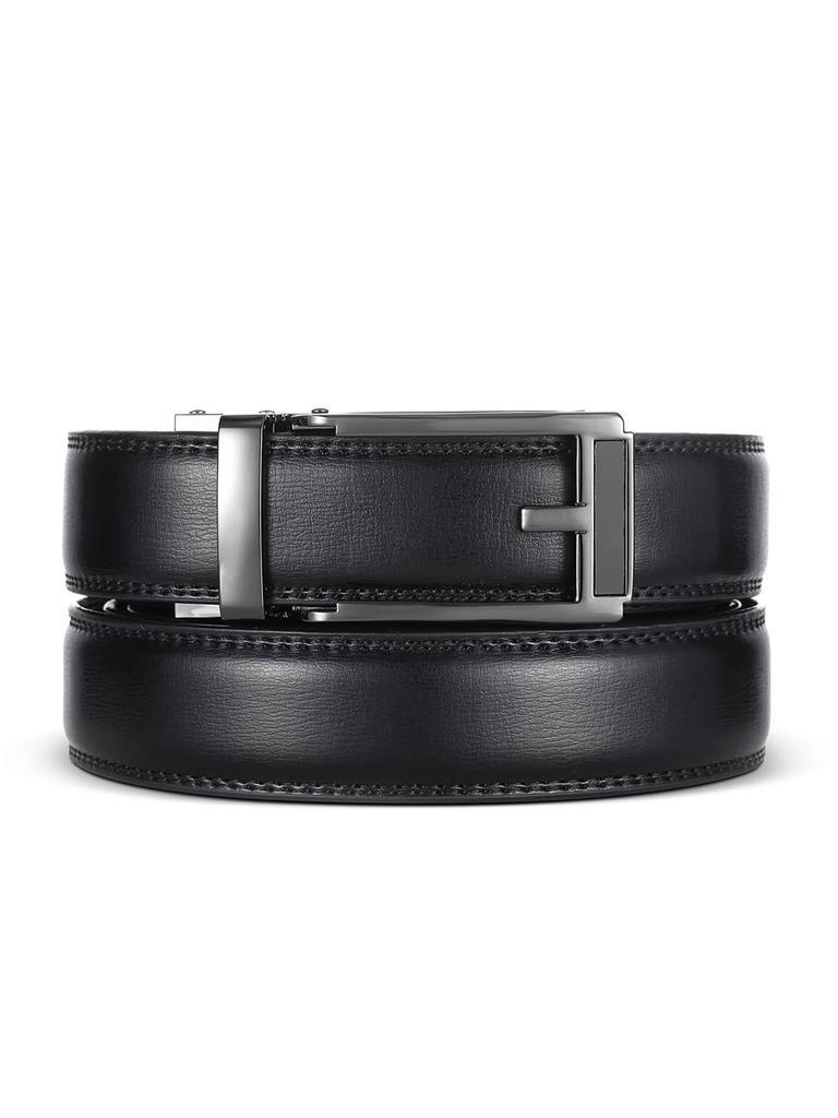 商品Mio Marino|Erudition Leather Linxx Ratchet Belt,价格¥181-¥196,第5张图片详细描述