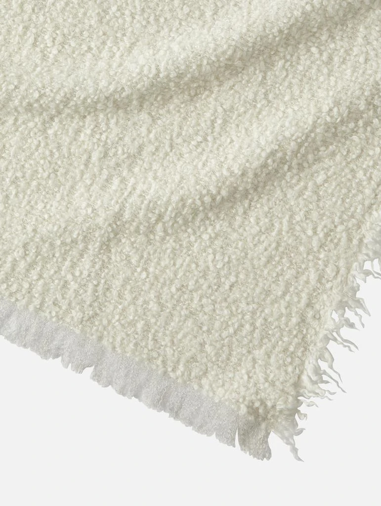 商品ALONPI|Peaks Boucle Throw,价格¥5977,第3张图片详细描述