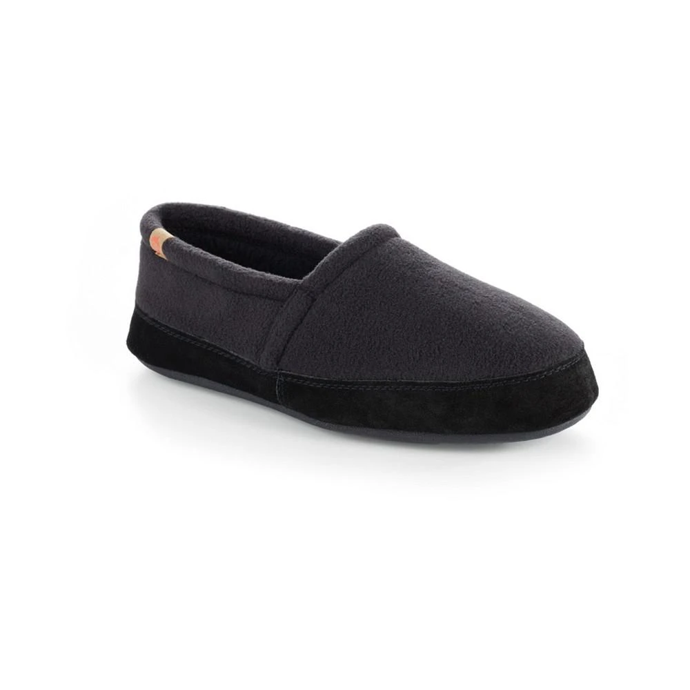 商品Macy's|Acorn Men's Moccasin Comfort Slip On Slippers,价格¥370,第1张图片