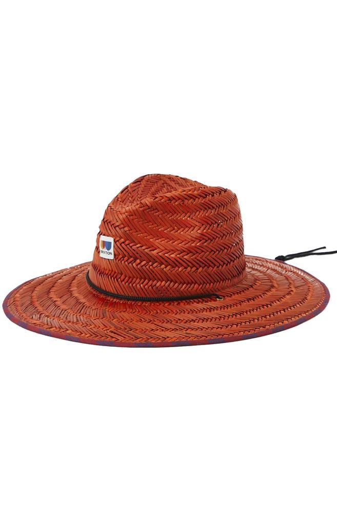 商品Brixton|Alton Sun Hat - Copper,价格¥130,第1张图片