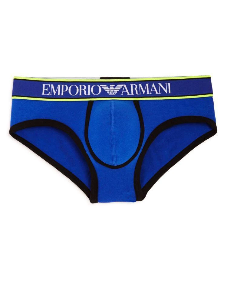 商品Emporio Armani|Magnum Briefs,价格¥271,第1张图片