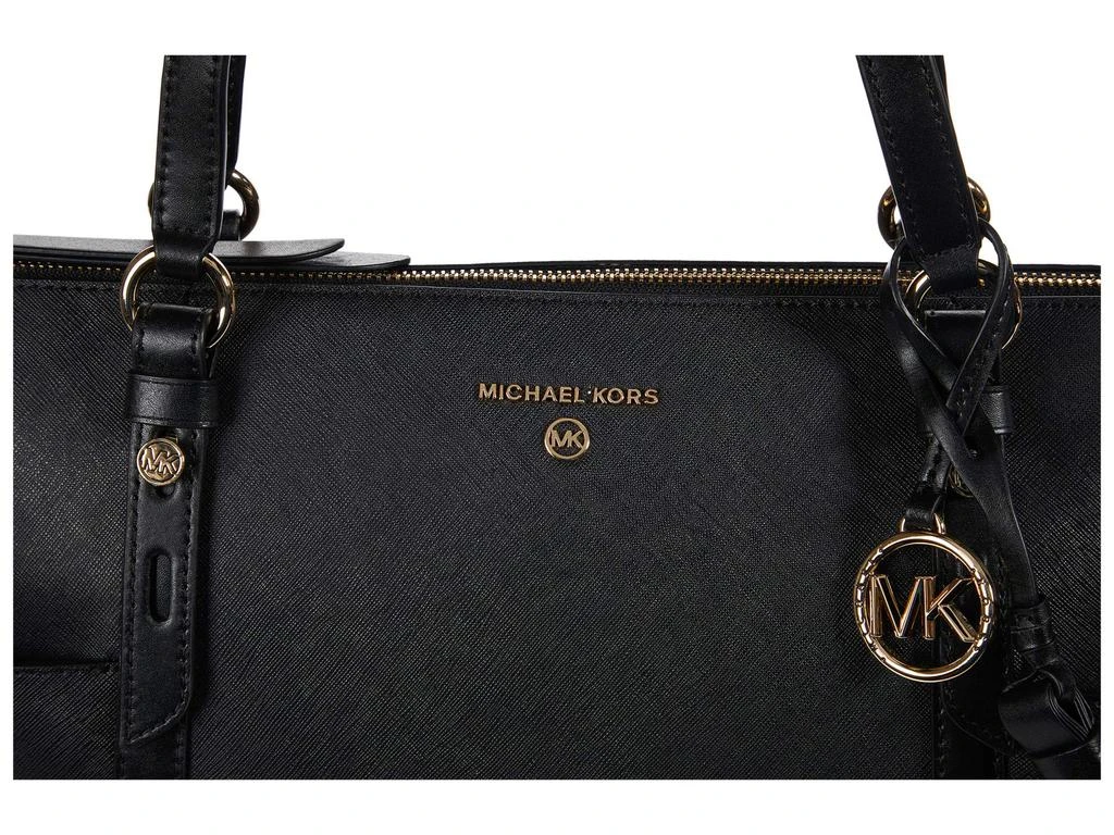 商品Michael Kors|Sullivan Large Top Zip Tote,价格¥1022,第4张图片详细描述