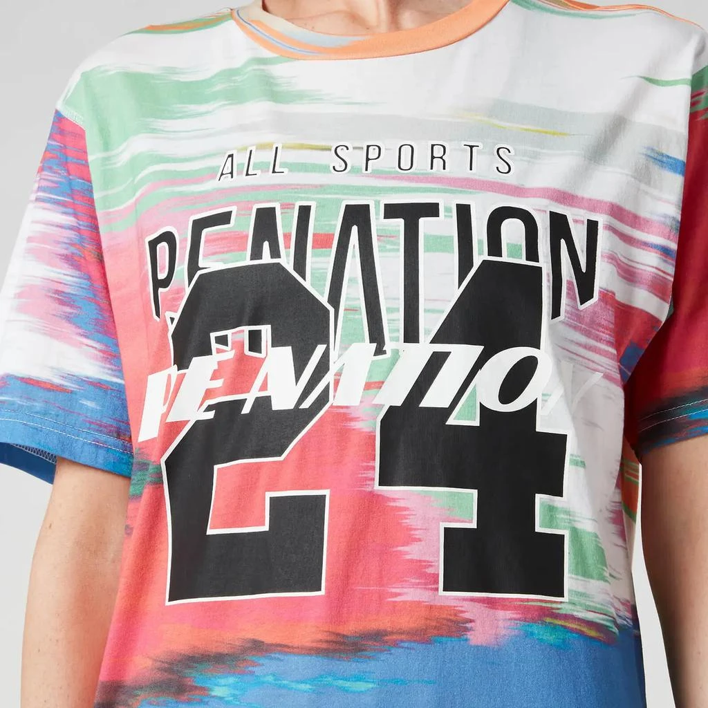 商品P.E Nation|P.E Nation Women's Break Out T-Shirt,价格¥339,第3张图片详细描述