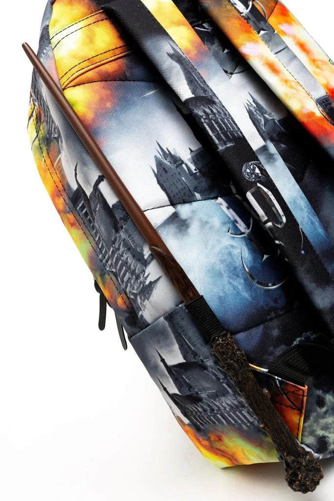 商品HYPE BAGS|HARRY POTTER X HYPE. HOGWARTS FIRE BACKPACK,价格¥320,第3张图片详细描述