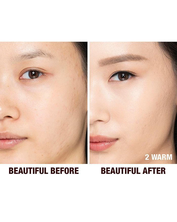 商品Charlotte Tilbury|Charlotte's Beautiful Skin Foundation,价格¥367,第4张图片详细描述