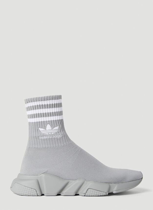 Speed Sneakers in Grey商品第1张图片规格展示