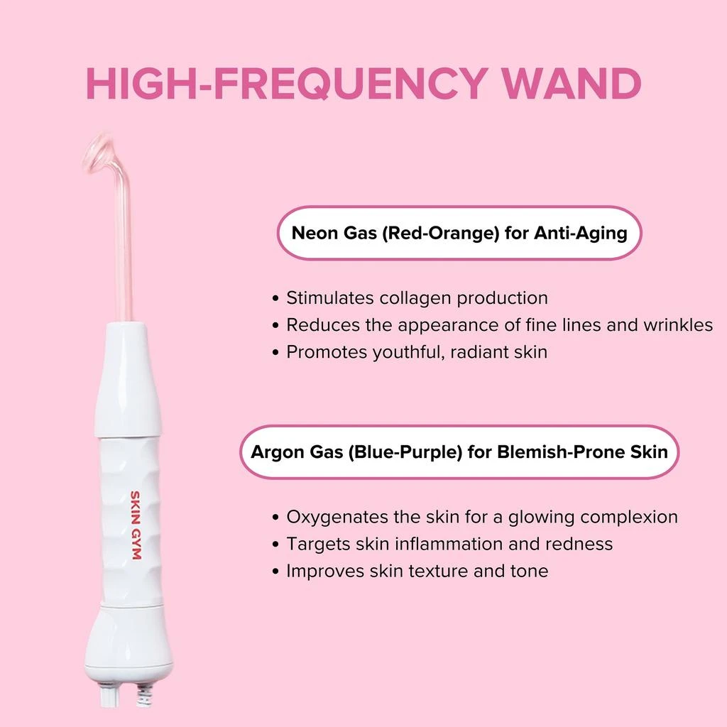 Skin Gym High Frequency Wand 商品
