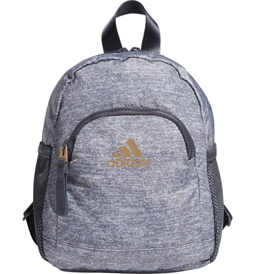 商品Adidas|Linear 3 Mini Backpack,价格¥101,第1张图片