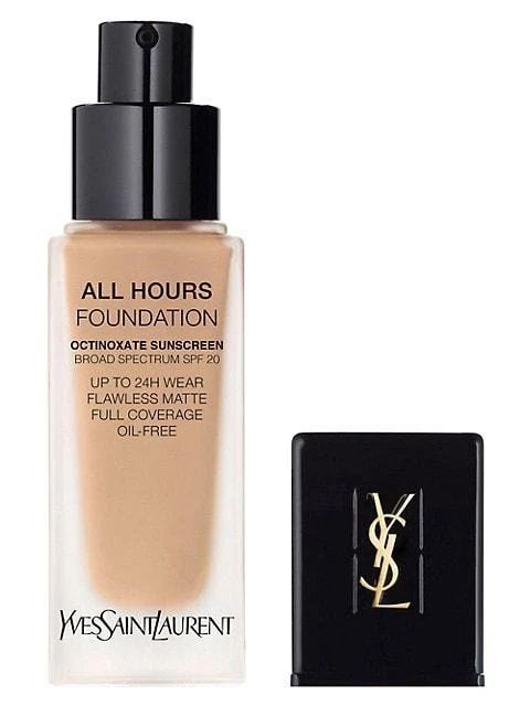 商品Yves Saint Laurent|All Hours Full Coverage Matte Foundation,价格¥244,第1张图片