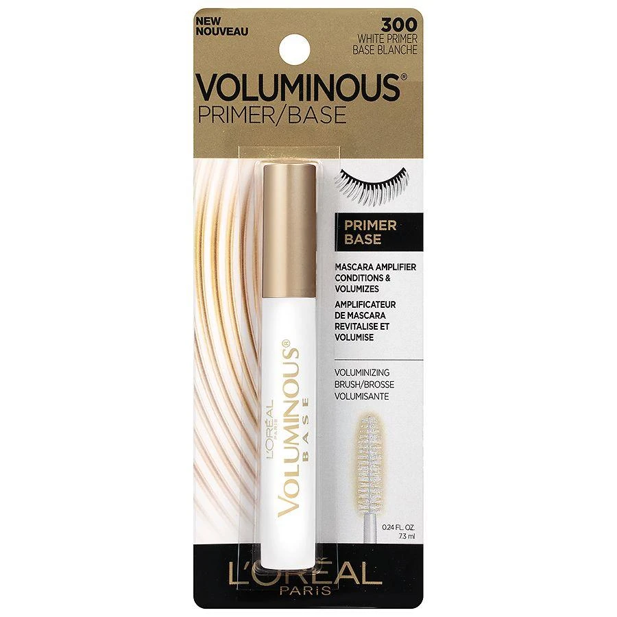 商品L'Oreal Paris|Primer Mascara,价格¥82,第5张图片详细描述