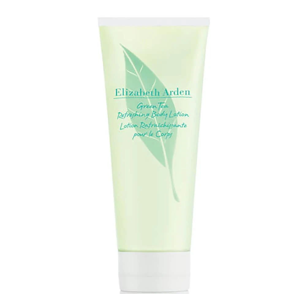 商品Elizabeth Arden|Elizabeth Arden Green Tea Bath & Shower Gel,价格¥159,第1张图片详细描述