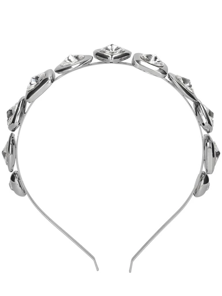 商品AREA|Crystal Stud Headband,价格¥1242,第3张图片详细描述