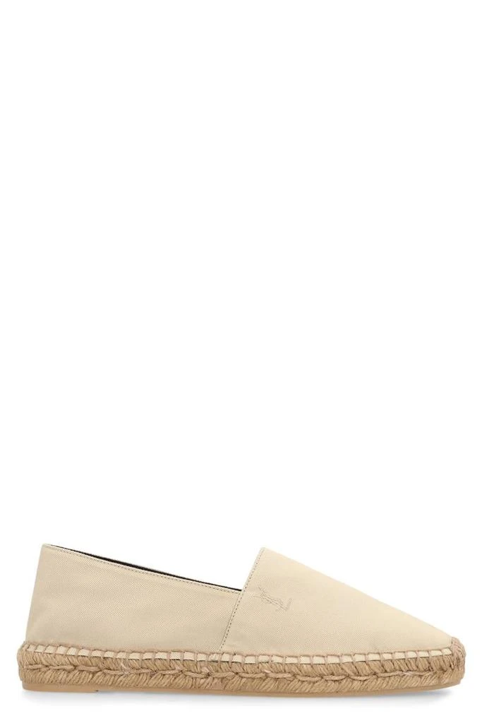 商品Yves Saint Laurent|Saint Laurent Canvas Espadrilles,价格¥2920,第1张图片