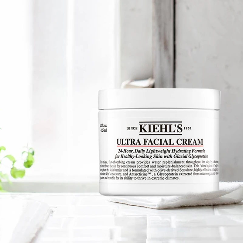   Kiehl’s/科颜氏高保湿面霜125ml 商品
