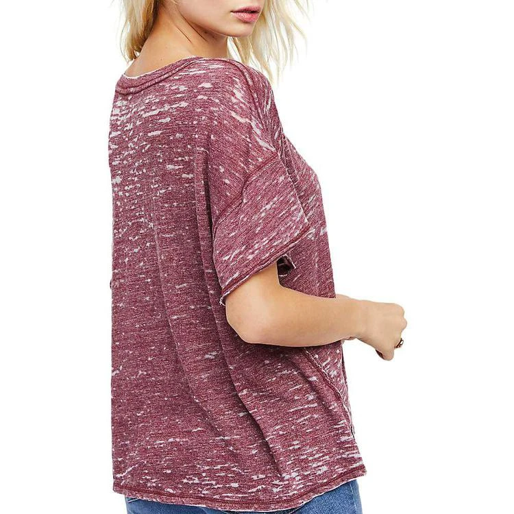 商品Free People|Free People Women's Jordan Tee,价格¥376,第3张图片详细描述