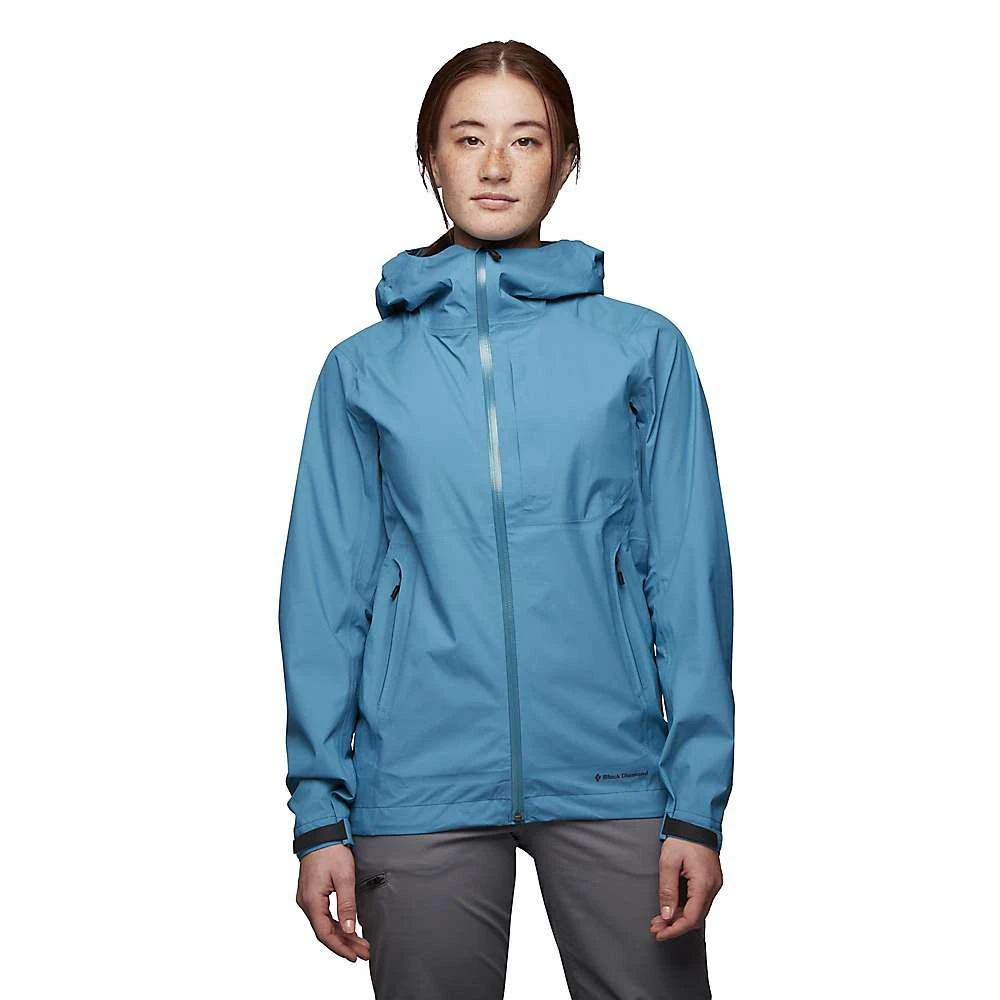 商品Black Diamond|Black Diamond Women's Highline Stretch Shell Jacket,价格¥1484,第1张图片