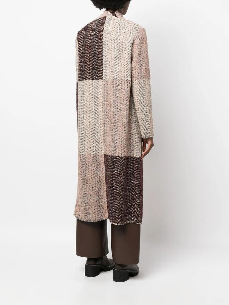 商品ALYSI|Alysi Coats Brown,价格¥2538,第5张图片详细描述