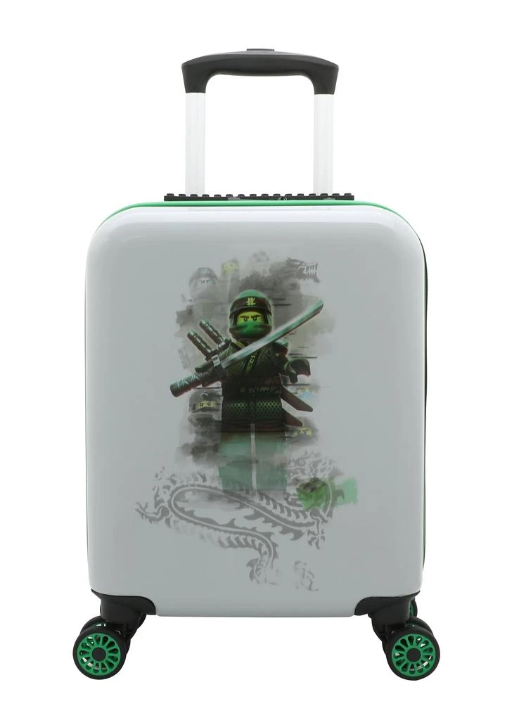 商品LEGO|Lego Play Date Ninjago 18" Kids carry-on Luggage,价格¥715,第2张图片详细描述