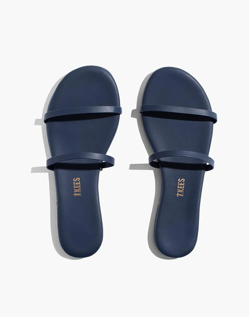 商品Tkees|Gemma II Leather Sandals,价格¥440,第3张图片详细描述
