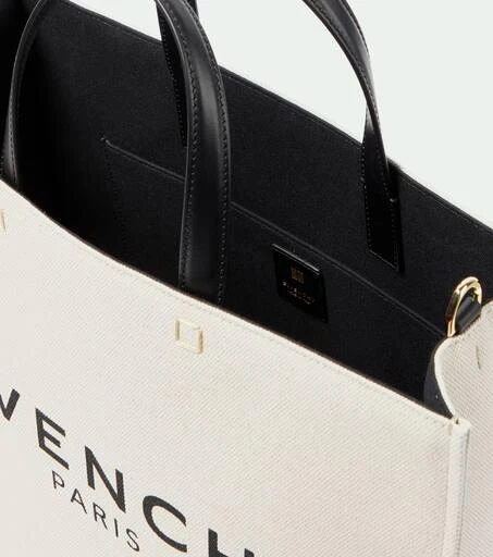 商品Givenchy|G-Tote M号帆布购物包,价格¥12118,第3张图片详细描述