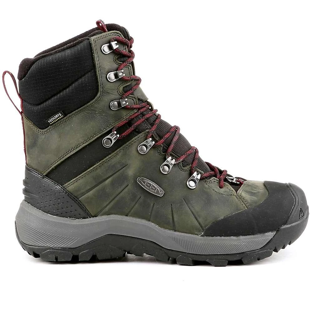 商品Keen|KEEN Men's Revel IV High Polar Boot,价格¥1056,第1张图片